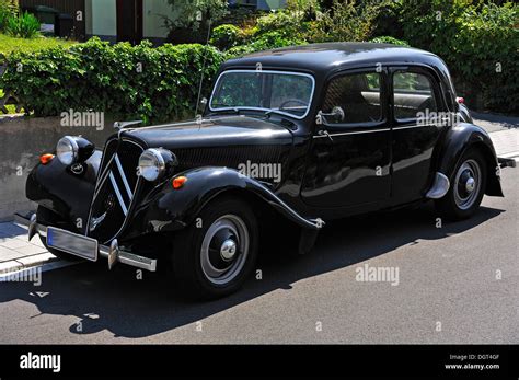 Citro N Cv Citro N Traction Avant Mod Le Soi Disant