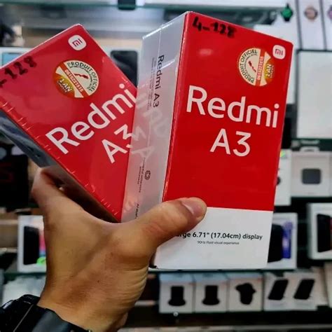 Xiaomi Redmi A3 Latest Price In Nigeria 2025 And Full Specs