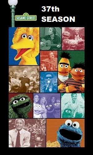 Sesame Street Season 37 (2006) | SuperLogos Wiki | Fandom