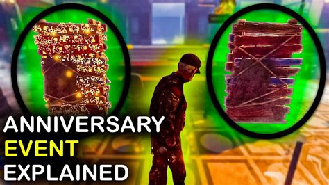 DOUBLE PALLET SPAWNS ARE BACK DBD Anniversary Event Explained YouTube