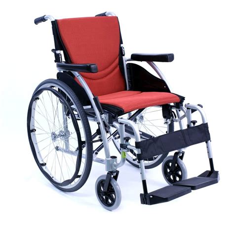 Lightweight Manual Wheelchair - Ultra Lightweight - Custom Lightweight ...