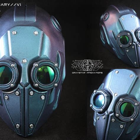 Cyberpunk Armor Etsy