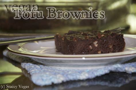 Tofu Brownies | The Turtle