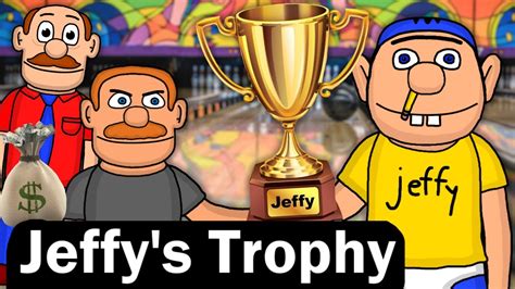 Sml Movie Jeffy S Trophy Animation Youtube