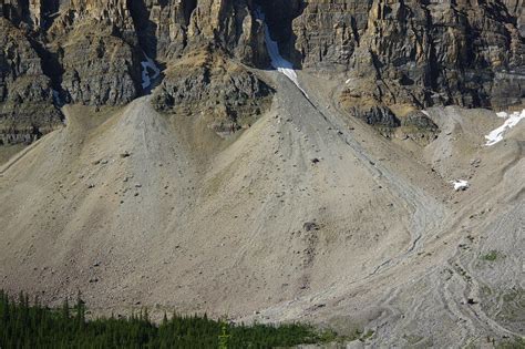 geological concretions, Red Rock Coulee, Alberta, Canada — Canada ...