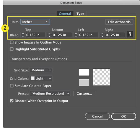 Printingcenterusa Bleeds Tutorial Illustrator