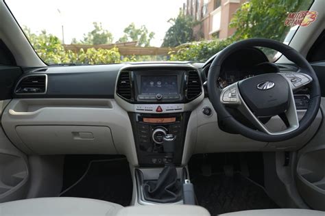 Mahindra XUV300 Gallery - Interior, Exterior and more » MotorOctane