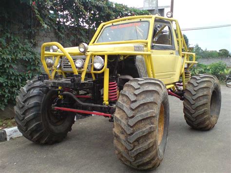 Jigado – Suzuki Jimny Sierra – 4×4 Off Road Indonesia