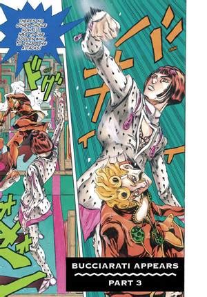 Viz Read Jojos Bizarre Adventure Part Golden Wind Chapter