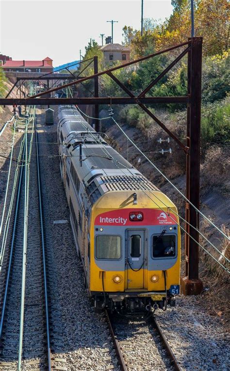 NSWTrainslink Double Deck Interurban Carriages EMU V Set COMENG