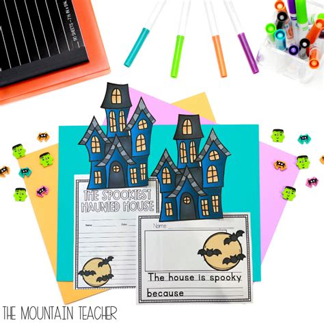 Halloween Writing Prompts And Activities That Will Thrill Students