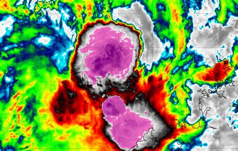 Zyklon ILSA Bedroht Australien Unwetteragentur