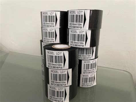 Hot Stamping Cintas MercadoLibre