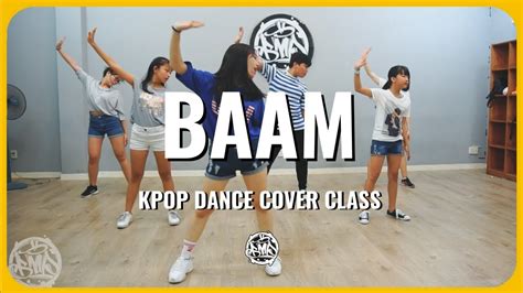 Baam Momoland Sasa Kpop Dance Cover Class Youtube