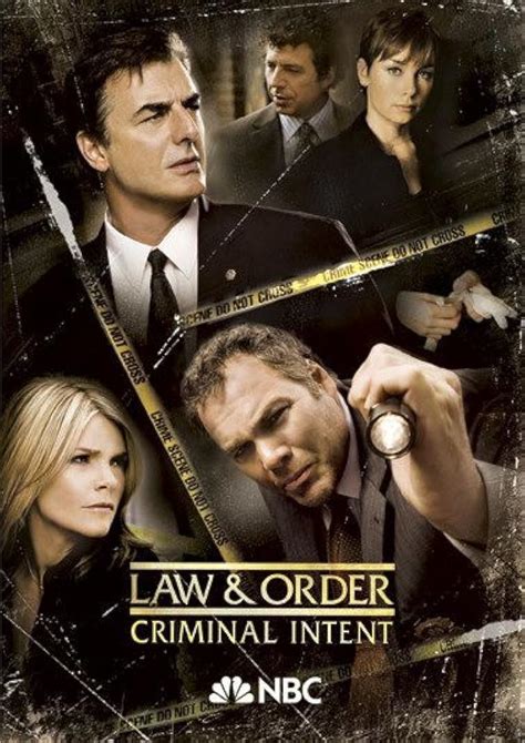 Law And Order Criminal Intent Tv Series 2001 2011 Episode List Imdb