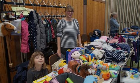 Everswinkel SPD lädt zum großen Kinderflohmarkt ein Glocke