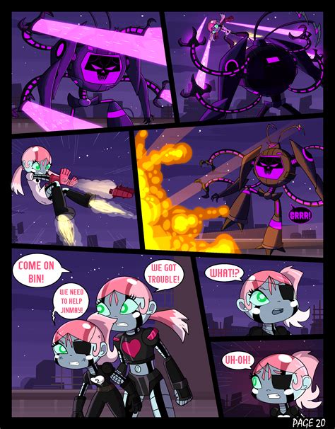 Srmthfg The Infection Page 20 By Theblacksunking On Deviantart