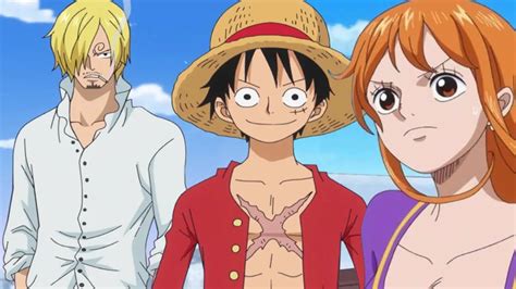 One Piece Spoilers Manga Announces Break Next Week Release Date And