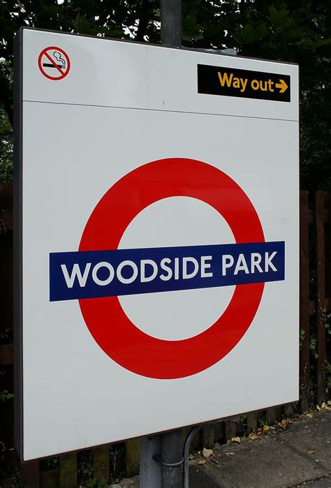 Woodside Park London Underground Station London Underground Stations