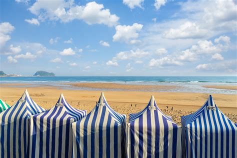 Zarautz Patrimonio Playa Y Gastronom A