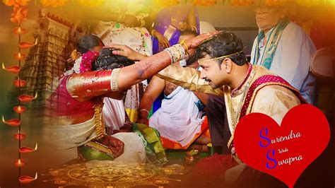 Surendra Weds Swapna Wedding Teaser Zoom Studio Mobile No 9989325585