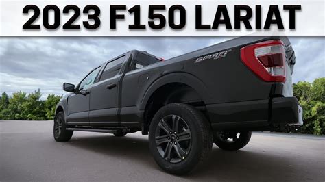 2023 Ford F150 Lariat Learn Everything You Need To Know Youtube