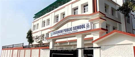 Lucknow Public School Virat Khnad 4 Gomatinagar Lucknow Uttar