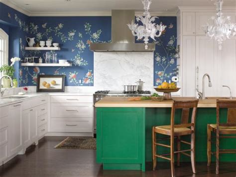 Dreamy Kitchen Backsplashes Hgtv