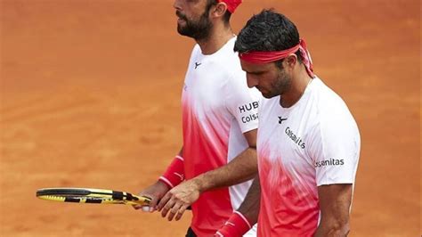 Juan Sebastián Cabal Y Robert Farah Fueron Eliminados En Primera Ronda Del Atp 500 De Río