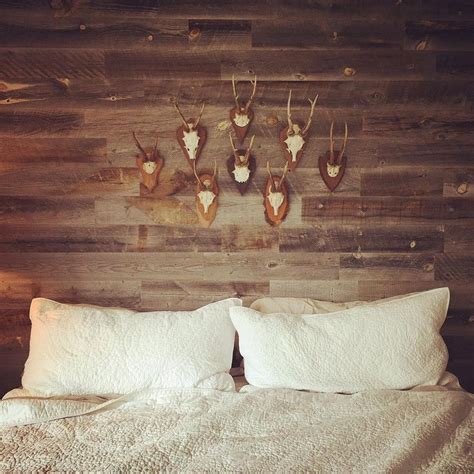 DIY Easy Peel and Stick Wood Wall Decor | Stick on wood wall, Wood wall ...