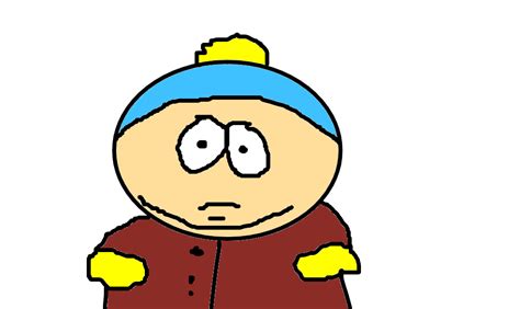 Eric Cartman Desenho De Celsonjunior Gartic