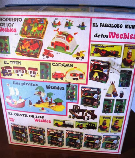 El Kiosko De Akela Los Weebles De Brekar