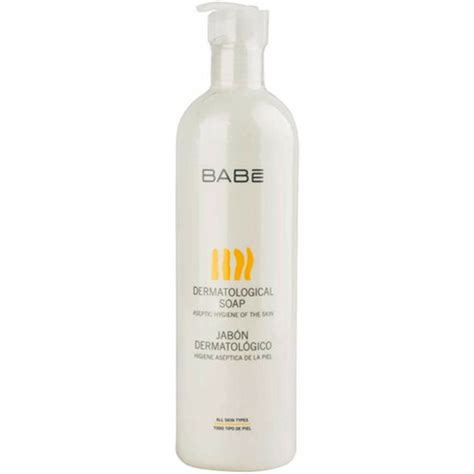 BABE Dermatologial Soap 500ml Dermatolojik Duş Jeli Farma Ucuz