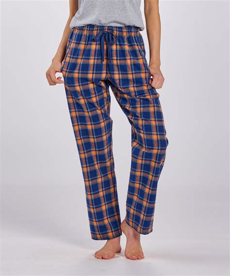 Womens Haley Flannel Pant Boxercraft