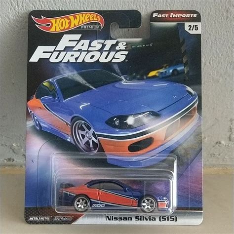 Jual Hot Wheels Nissan Silvia S15 Monalisa Shopee Indonesia