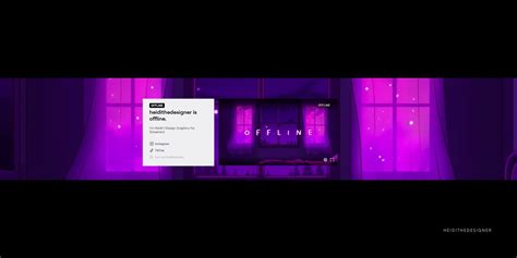 Twitch Banner, Kick Banner, Twitch Channel, Twitch Art, Kick Art ...