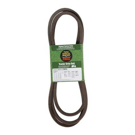 Husqvarna 42 Drive Belt for Riding Mower/Tractors (13.5-in L) in the ...