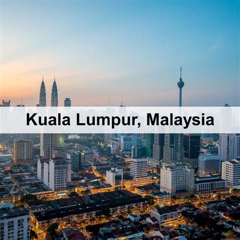 Attractions in Kuala Lumpur You Simply Cannot Miss! - V6 Transport Agency