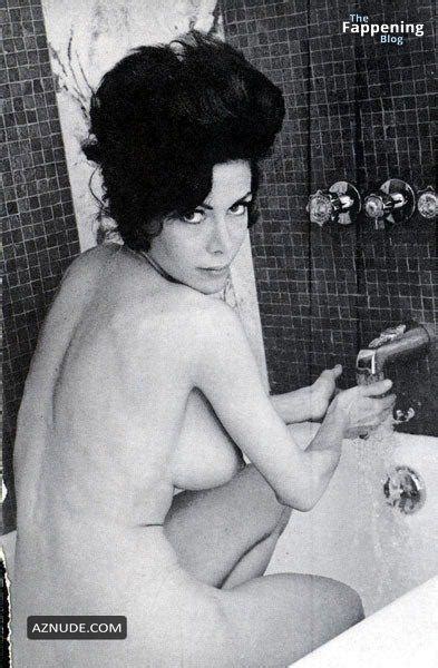 Pat Barrington Sexy And Nude Showing Off Her Busty Breasts And Butt In Various Photos Collection