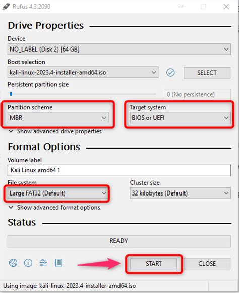 How To Dual Boot Kali Linux With Windows 10 Linuxways