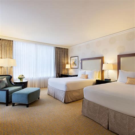 The Fairmont San Jose, California, USA - Hotel Review | Condé Nast Traveler