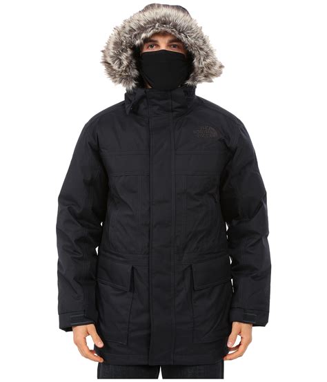 Lyst The North Face Mcmurdo Parka Ii In Blue For Men