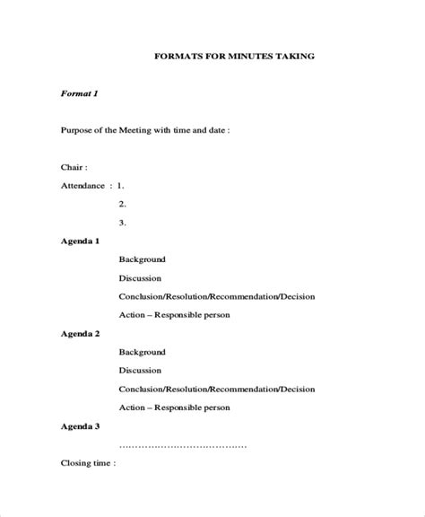 31 Minutes Writing Template Sample Example Format Download