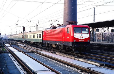 Db Ex Dr Aeg Bh Berlin Hbf Ein Originale Flickr