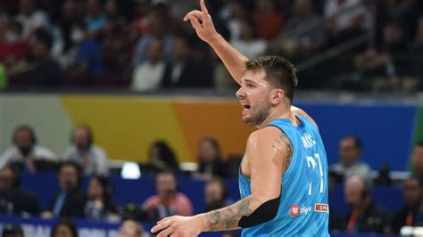 Luka I Pre Nba Finala Rekao Da E Igrati Za Sloveniju Mozzart Sport