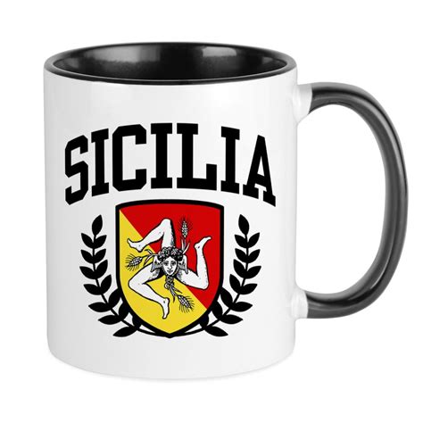 Cafepress Sicilia Mug Unique Coffee Mug Coffee Cup Cafepress