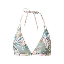 ESPRIT Bikini Zgornji Del MALIBU BEACH Zelena Ceneje Si