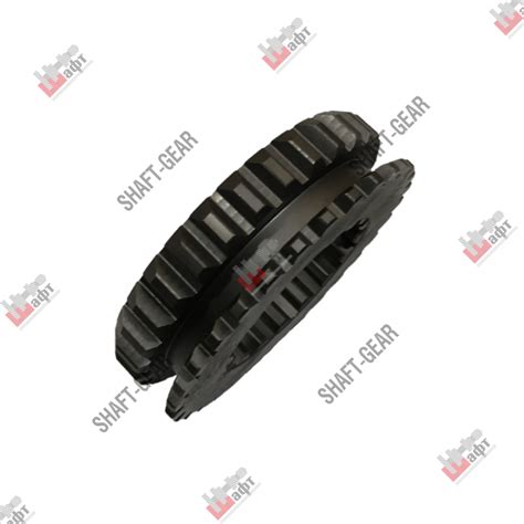 Купить 12JS160T-1701108 - Муфта переключения передач на КПП - Shaft-Gear