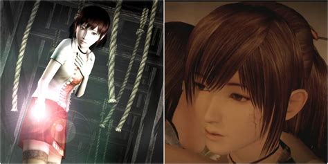 Best Final Girls From Horror Games