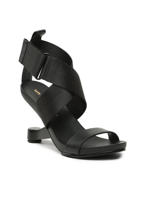 United Nude Sandalen Eamz Ix Schwarz Modivo At